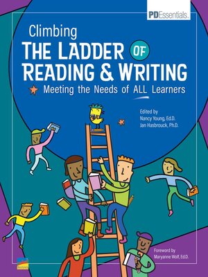 cover image of Climbing the Ladder of Reading & Writing